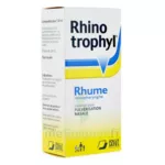 Rhinotrophyl Solution Pour Pulvérisation Nasale 1fl/12ml à BANTZENHEIM
