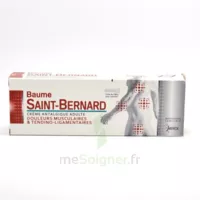 Baume Saint Bernard, Crème à BANTZENHEIM