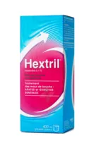 Hextril 0,1 % Bain Bouche Fl/400ml à BANTZENHEIM