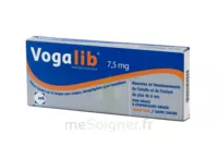 Vogalib 7,5 Mg Lyophilisat Oral Sans Sucre Plq/8 à BANTZENHEIM