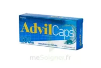 Advilcaps 200 Mg Caps Molle Plq/16 à BANTZENHEIM