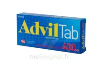 Advil 400 Mg Comprimés Enrobés Plq/14 à BANTZENHEIM