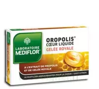 Oropolis Coeur Liquide Gelée Royale à BANTZENHEIM