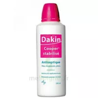Dakin Cooper Stabilise S Appl Loc En Flacon Fl/250ml à BANTZENHEIM