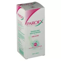 Paroex 0,12 % S Bain Bouche Fl/300ml à BANTZENHEIM