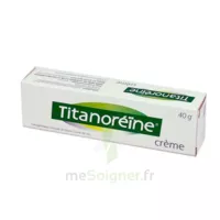 Titanoreine Crème T/40g à BANTZENHEIM