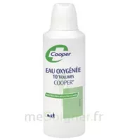 Eau Oxygenee Cooper 10 Volumes Solution Pour Application Cutanée Fl/125ml à BANTZENHEIM