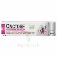 Onctose Hydrocortisone Crème T/38g à BANTZENHEIM