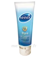 Manix Pure Gel Lubrifiant 80ml à BANTZENHEIM