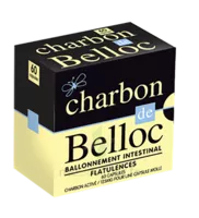 Charbon De Belloc 125 Mg Caps Molle B/60 à BANTZENHEIM