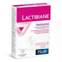 Pileje Lactibiane Immuno 30 Comprimés à Sucer à BANTZENHEIM
