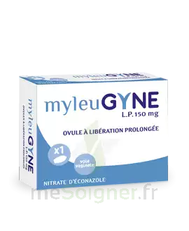 Myleugyne L.p. 150 Mg, Ovule à Libération Prolongée Plq/1 à BANTZENHEIM