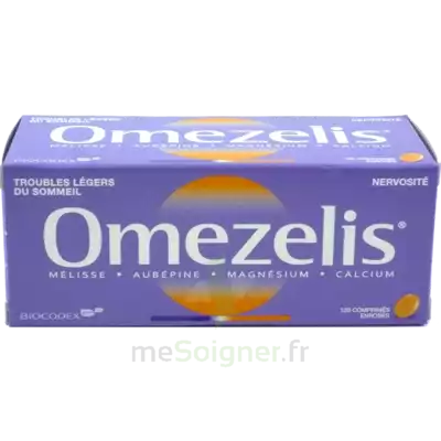 Omezelis, Comprimé Enrobé T/120 à BANTZENHEIM