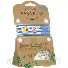 Para'kito Kids Bracelet Répulsif Anti-moustique Toys à BANTZENHEIM